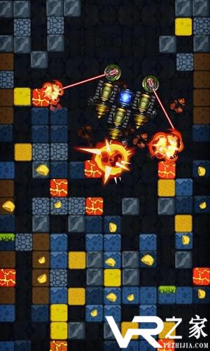 疯狂钻机2：狂怒(1)