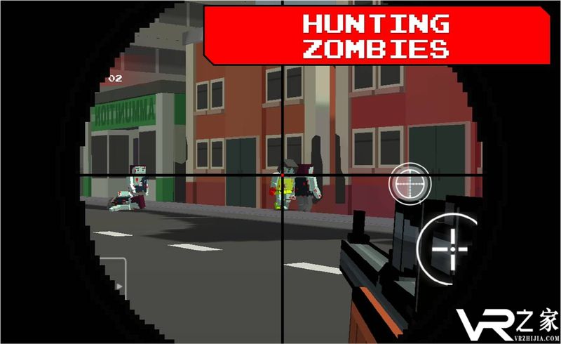 像素z狙击手无敌版(2)