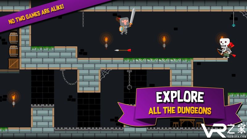 成为传说：地牢任务(2)