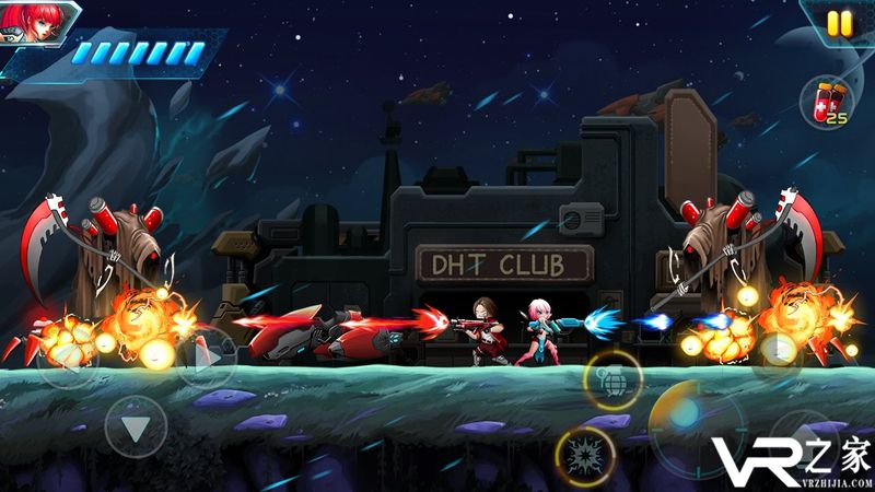 金属的翅膀精英部队(2)