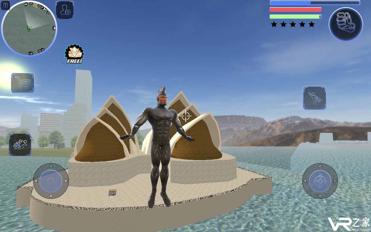 超能乔无敌版(2)