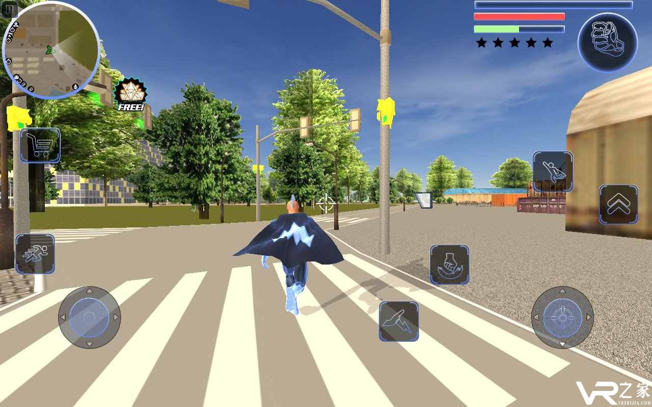 超能乔无敌版(1)