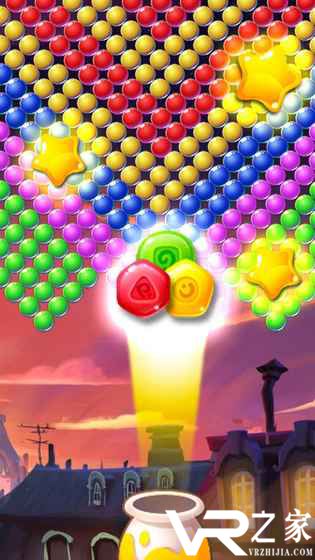 泡泡射击无敌版(3)