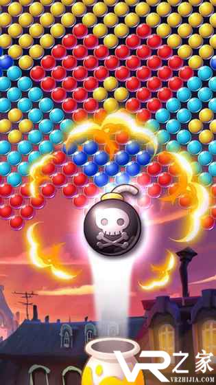 泡泡射击无敌版(1)