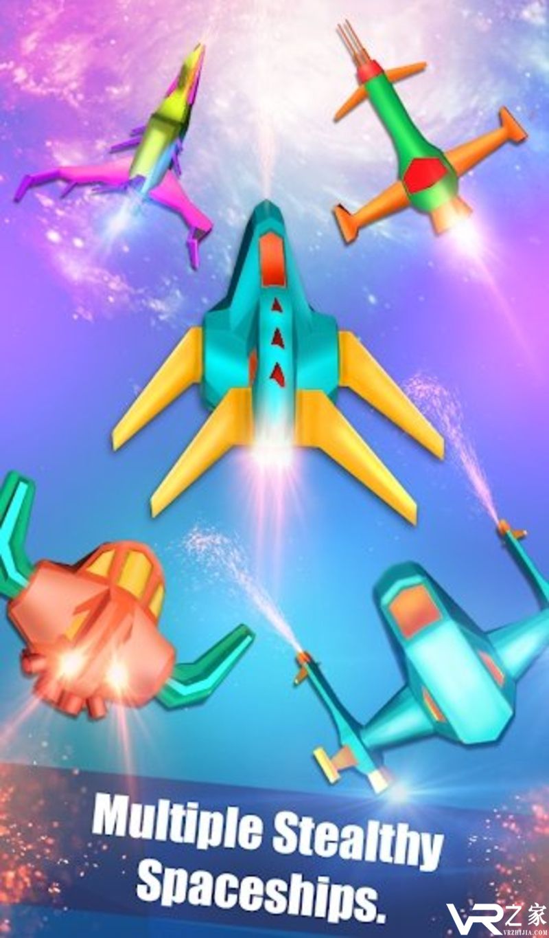 之字形空间边界无敌版(1)