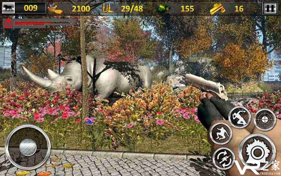 山狙击兵：动物射手无敌版(2)