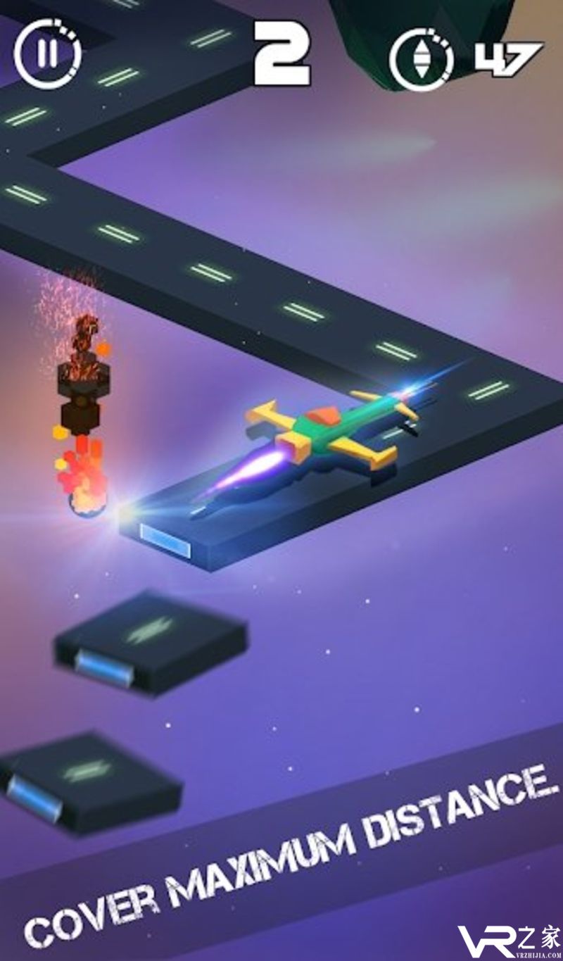 之字形空间边界无敌版(3)