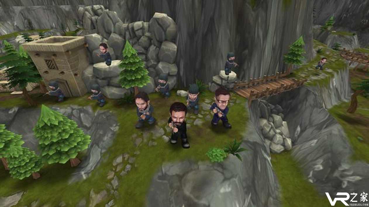 突击部队无敌版(2)