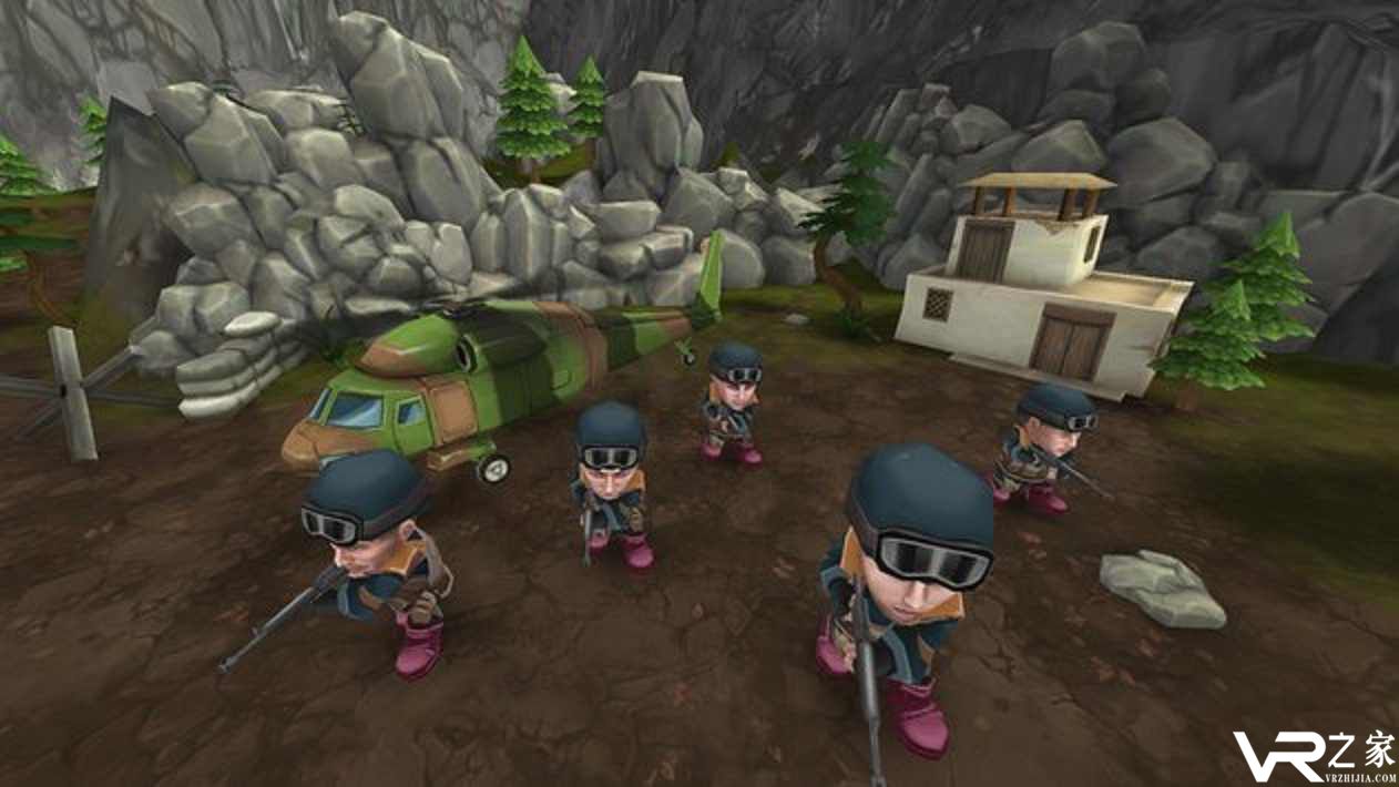 突击部队无敌版(3)