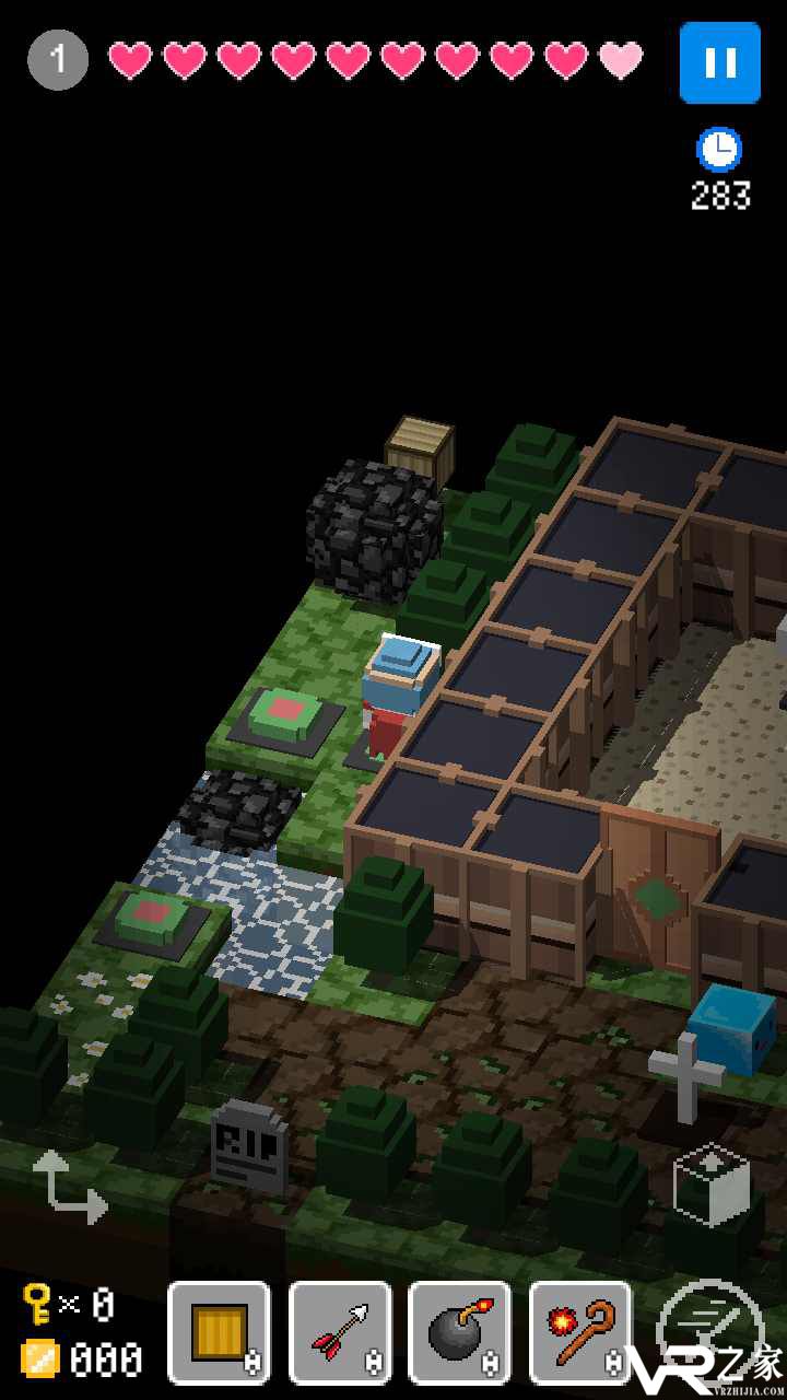 方块建造探索(2)