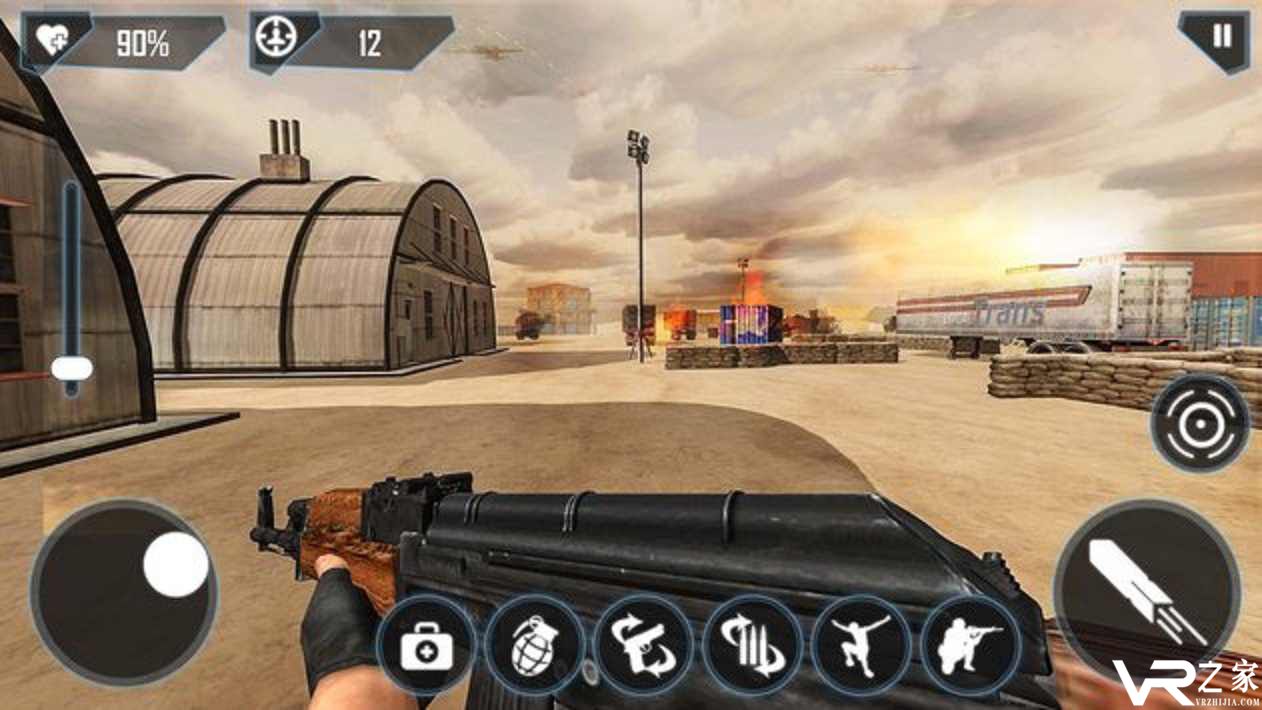 现代战斗任务规则无敌版(1)