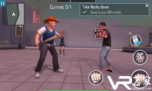 校园恶霸无敌版(2)