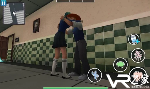 校园恶霸无敌版(1)