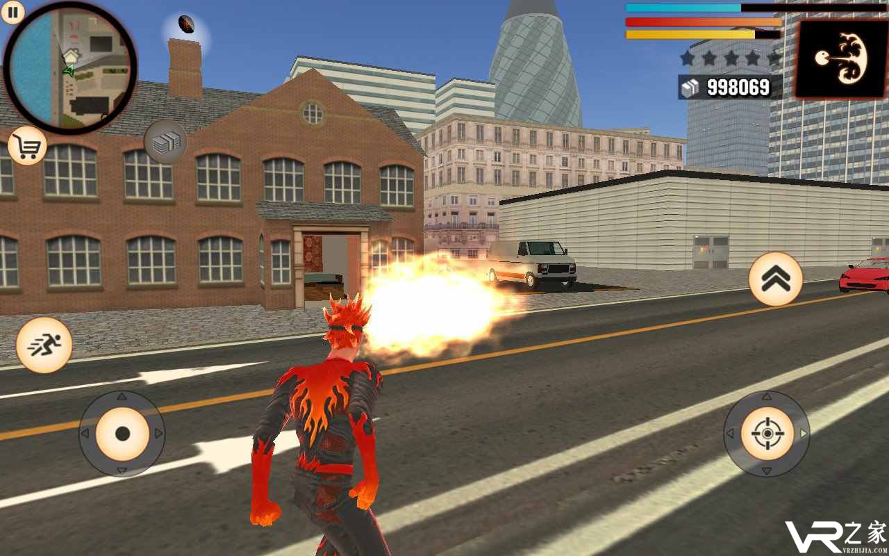 火焰英雄无敌版(1)