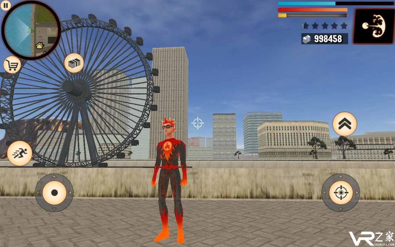 火焰英雄无敌版(3)