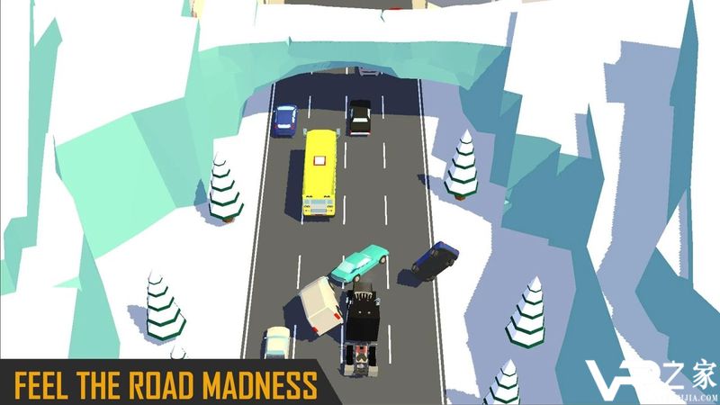 死亡刹车无敌版(1)