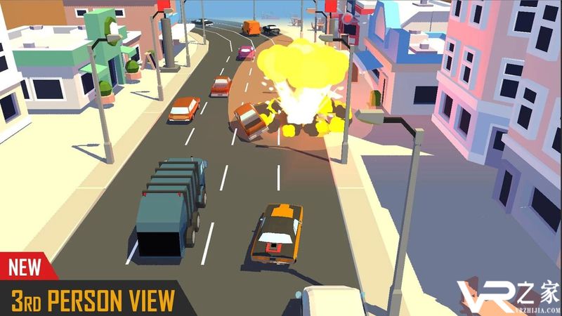 死亡刹车无敌版(3)