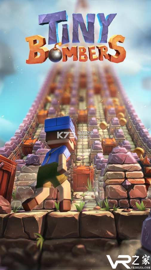 小小炸弹手无敌版(3)