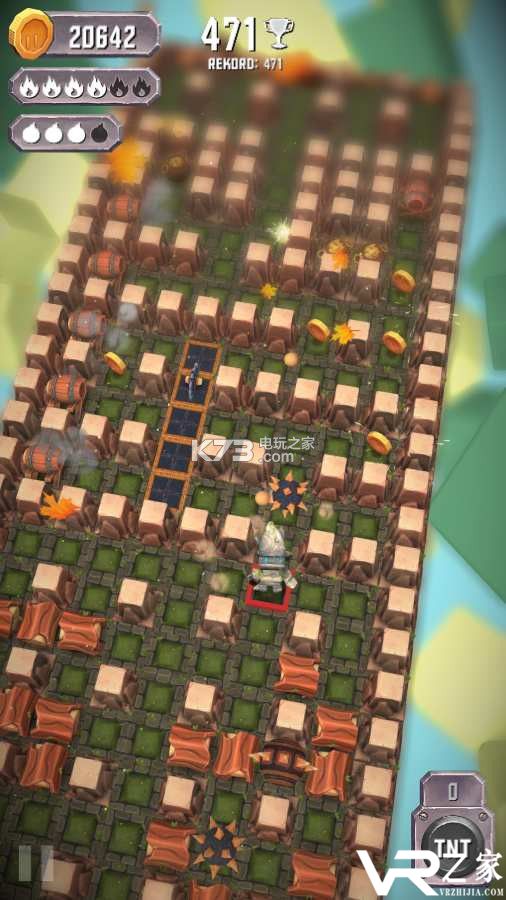 小小炸弹手无敌版(2)