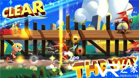 奇迹跑酷无敌版(2)