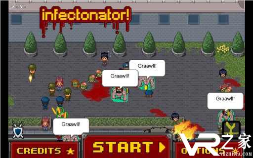 传染恐慌无敌版(1)