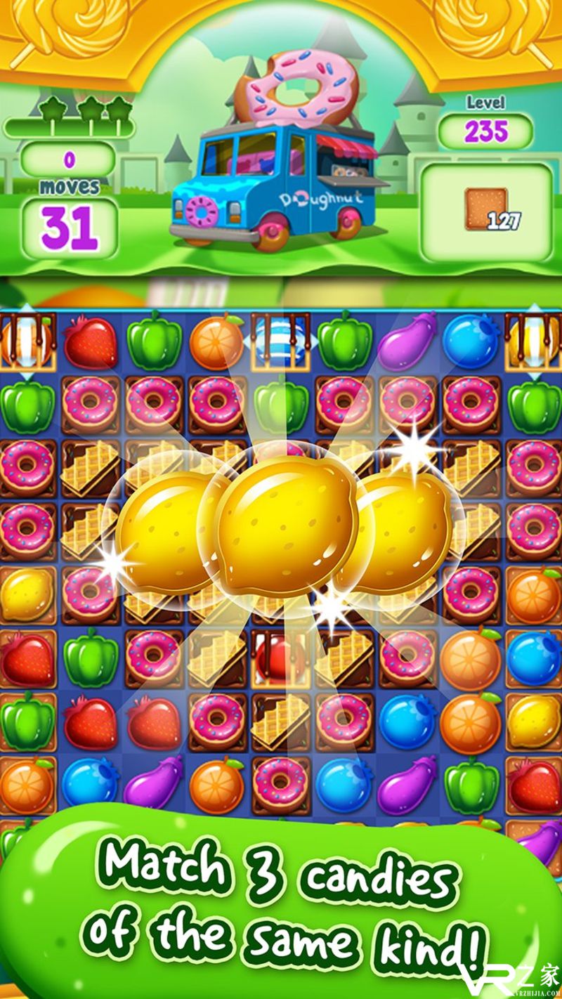 食物爆炸无敌版(2)