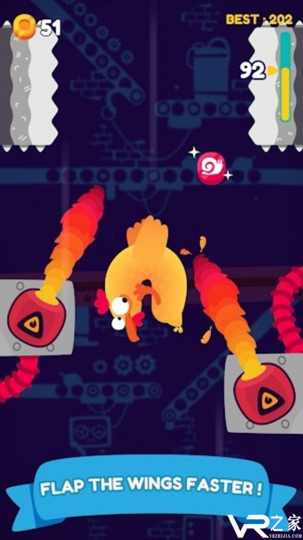 小鸟逃脱无敌版(2)