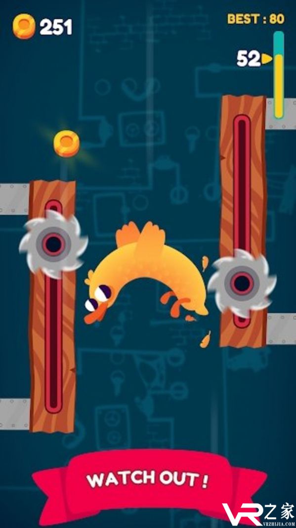 小鸟逃脱无敌版(1)