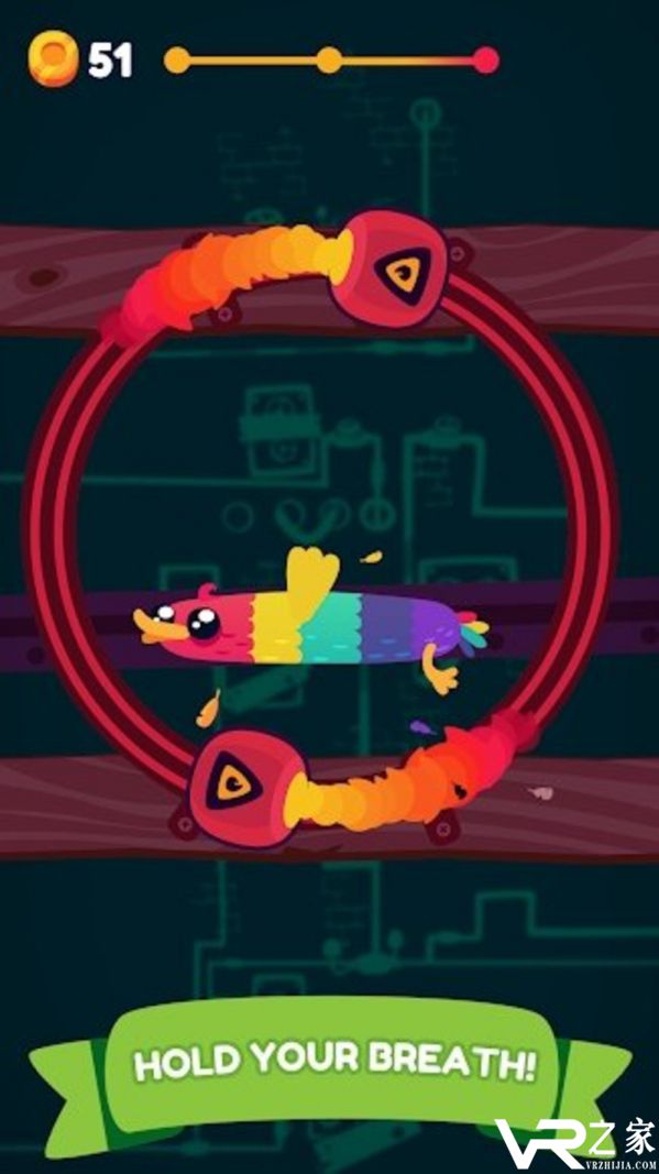 小鸟逃脱无敌版(3)