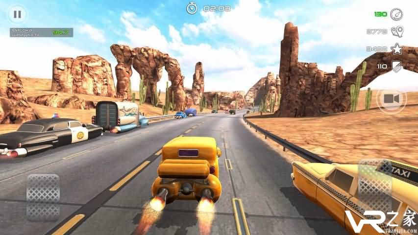 火箭赛车无敌版(3)