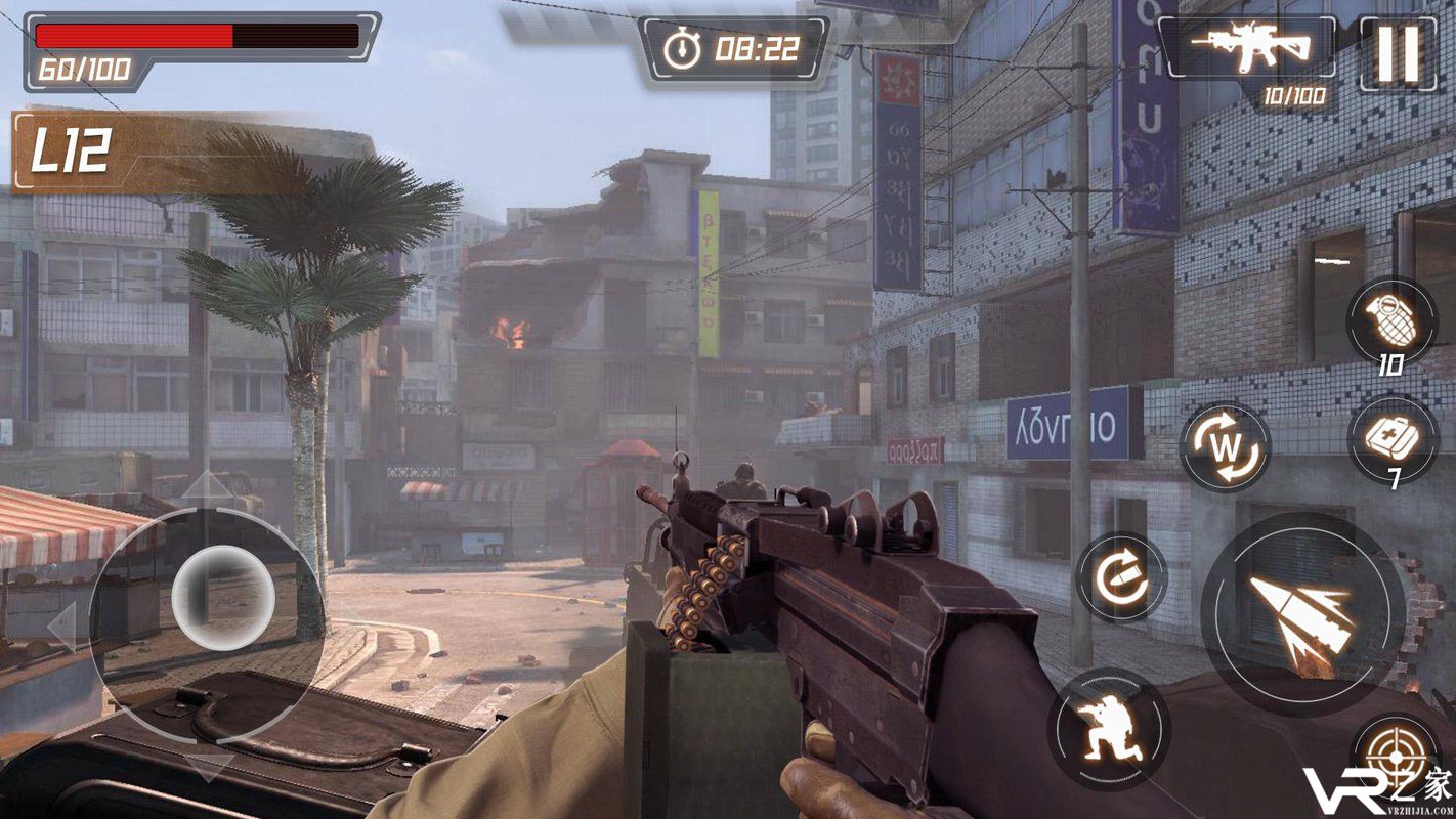 突击队军官战场生存无敌版(3)