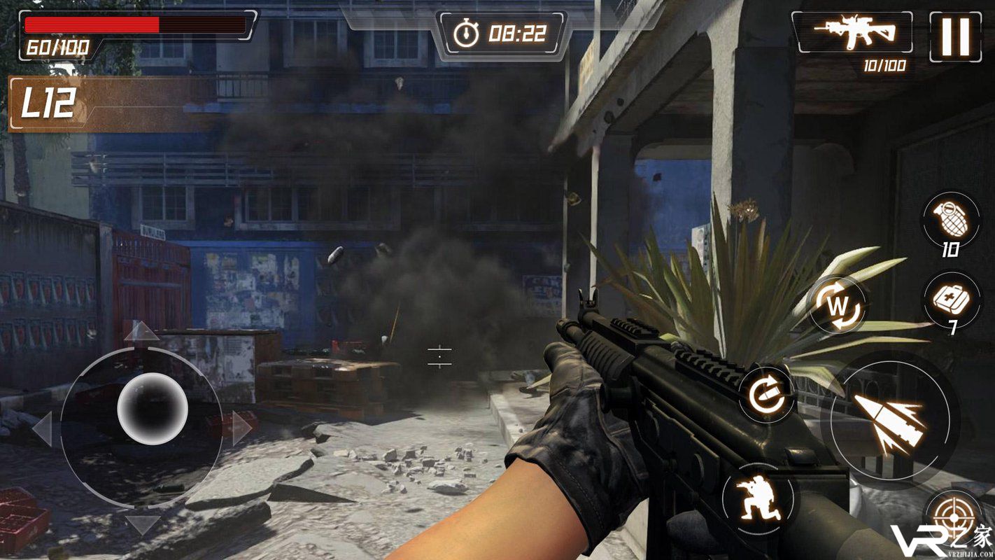 突击队军官战场生存无敌版(2)