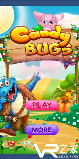 糖果臭虫的天堂(1)