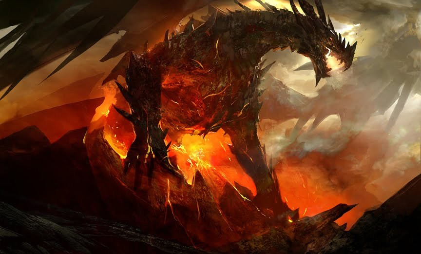 一场史诗的战斗