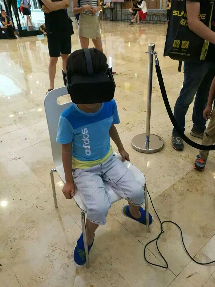 南京VR体验