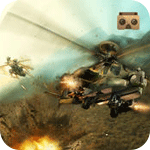战斗直升机vr iOS版