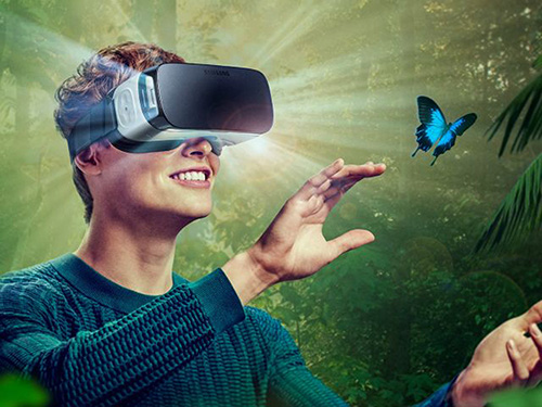 什么是VR？什么是虚拟现实？