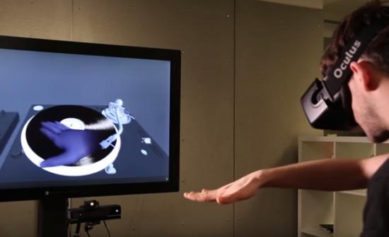 老兵不死：VR的兴起将让Kinect卷土重来