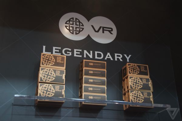 传奇影业SDCC公开《魔兽世界》首部预告片 会以VR形式放送