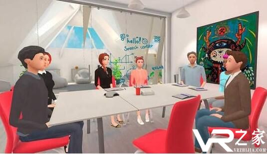 Speech Center VR助你克服公众演讲恐惧症