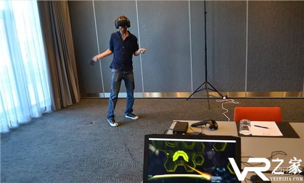 Racket:Nx VR效果介绍 亲身体验VR带来的虚拟与真实