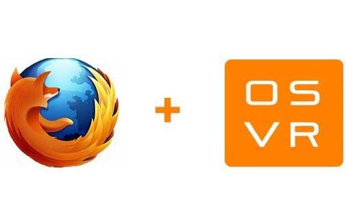 火狐携手OSVR共同推出WebVR 可在电脑上浏览VR网页
