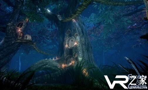 奇幻VR体验《侏儒与哥布林》 9月8日上线