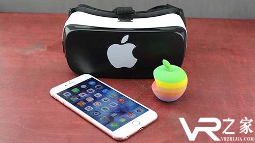 iPhone7改用OLED 是苹果要正式涉足VR的信号吗