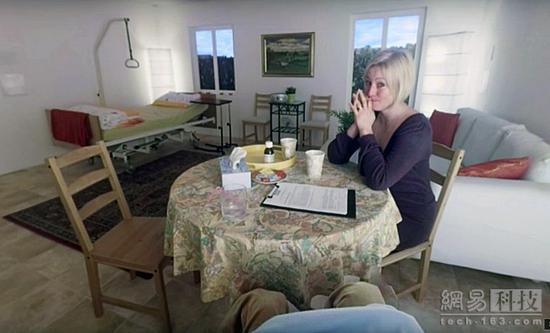 VR电影《最后的时光》可以用来辅助安乐死?