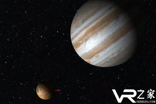 NASA公布木星近距离特写照 VR进军太空再进一步