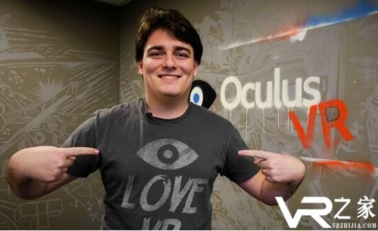 Oculus创始人否认Oculus销量停滞