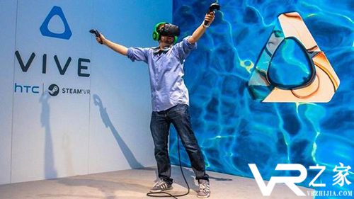 Quark VR与Valve合作开发WiFi配件 为HTC Vive头盔“剪辫子”