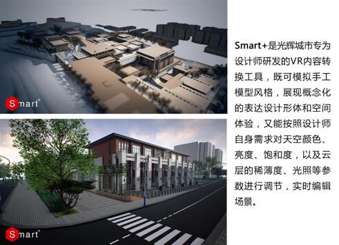 光辉城市：VR内容创造平台——Smart+进入免费时代