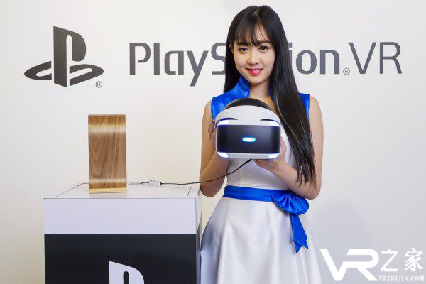 国行PS4 Slim/PS VR即将发售_32款VR游戏同步上线